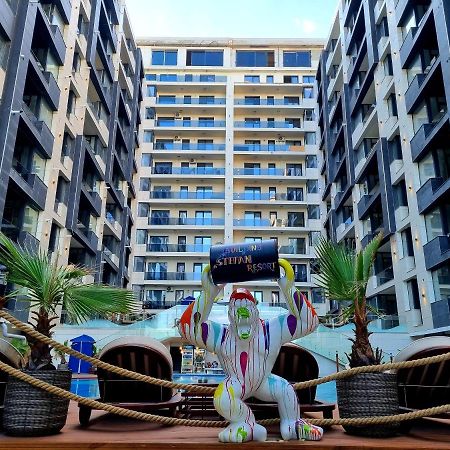 Stefan Mamaia Resort Năvodari Dış mekan fotoğraf