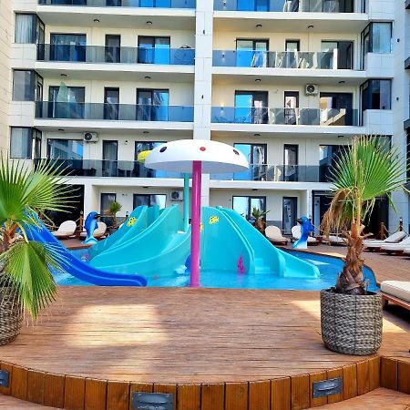 Stefan Mamaia Resort Năvodari Dış mekan fotoğraf