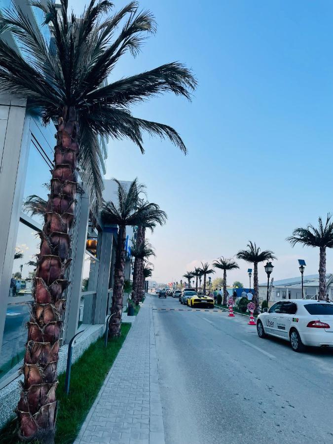Stefan Mamaia Resort Năvodari Dış mekan fotoğraf