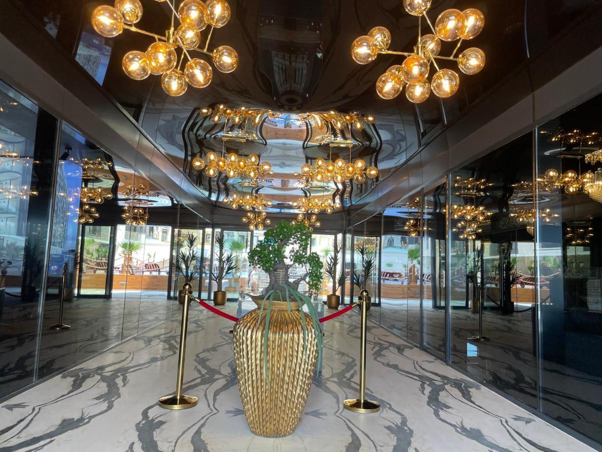Stefan Mamaia Resort Năvodari Dış mekan fotoğraf