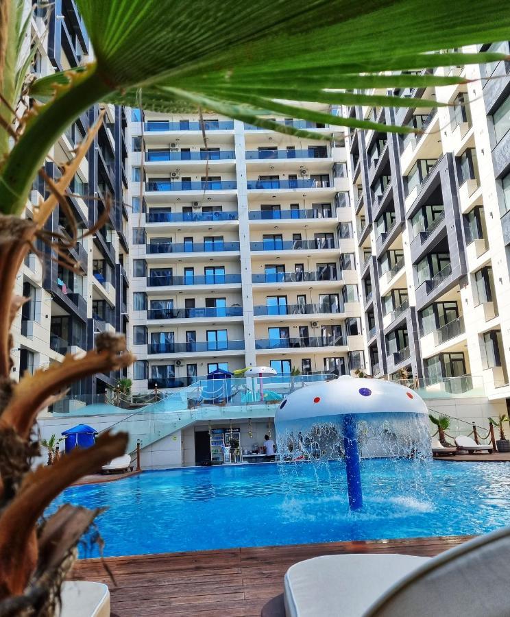 Stefan Mamaia Resort Năvodari Dış mekan fotoğraf