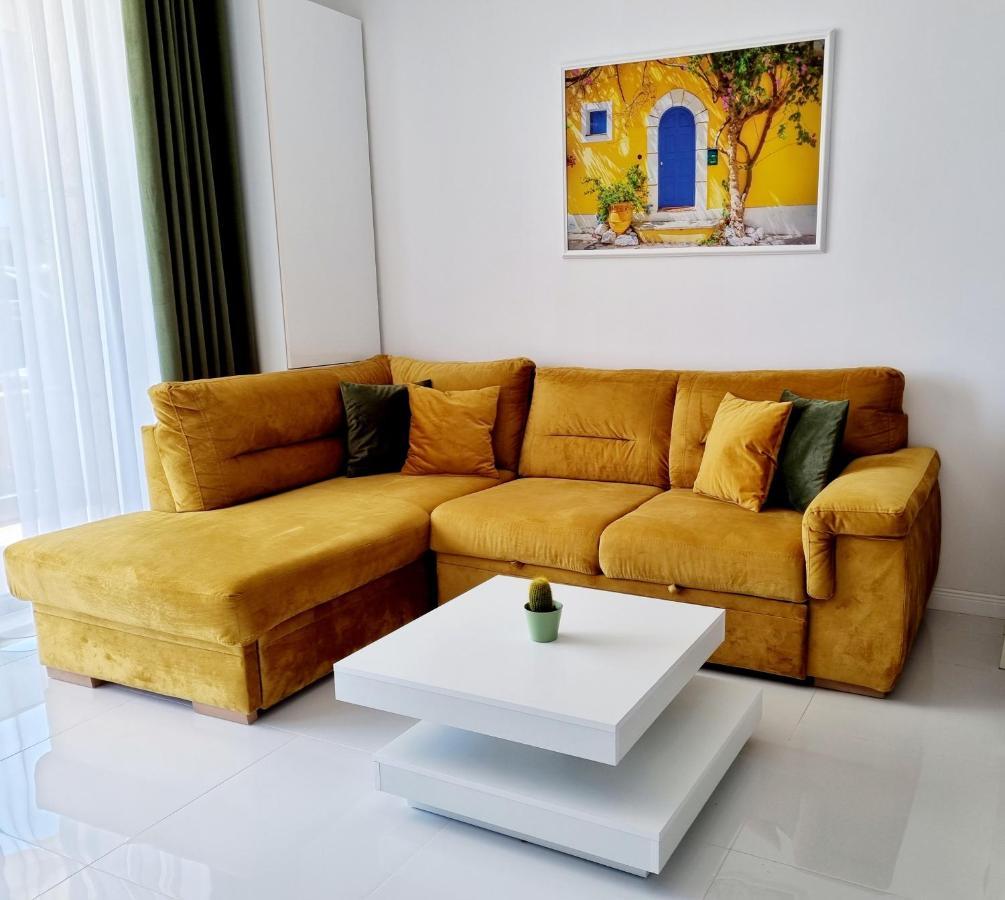 Stefan Mamaia Resort Năvodari Dış mekan fotoğraf