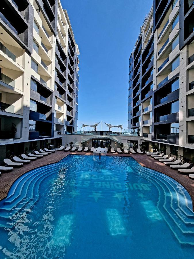 Stefan Mamaia Resort Năvodari Dış mekan fotoğraf