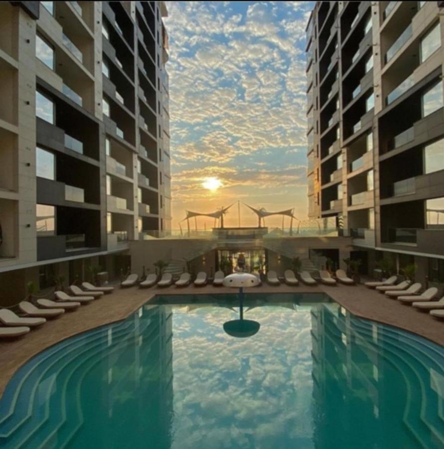 Stefan Mamaia Resort Năvodari Dış mekan fotoğraf