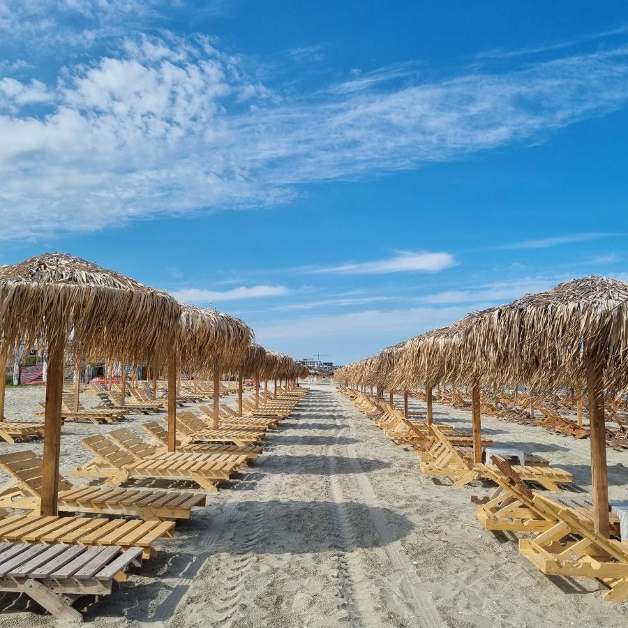 Stefan Mamaia Resort Năvodari Dış mekan fotoğraf