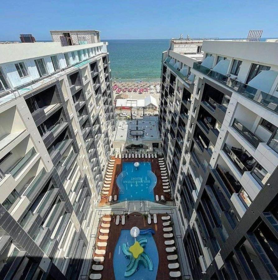 Stefan Mamaia Resort Năvodari Dış mekan fotoğraf