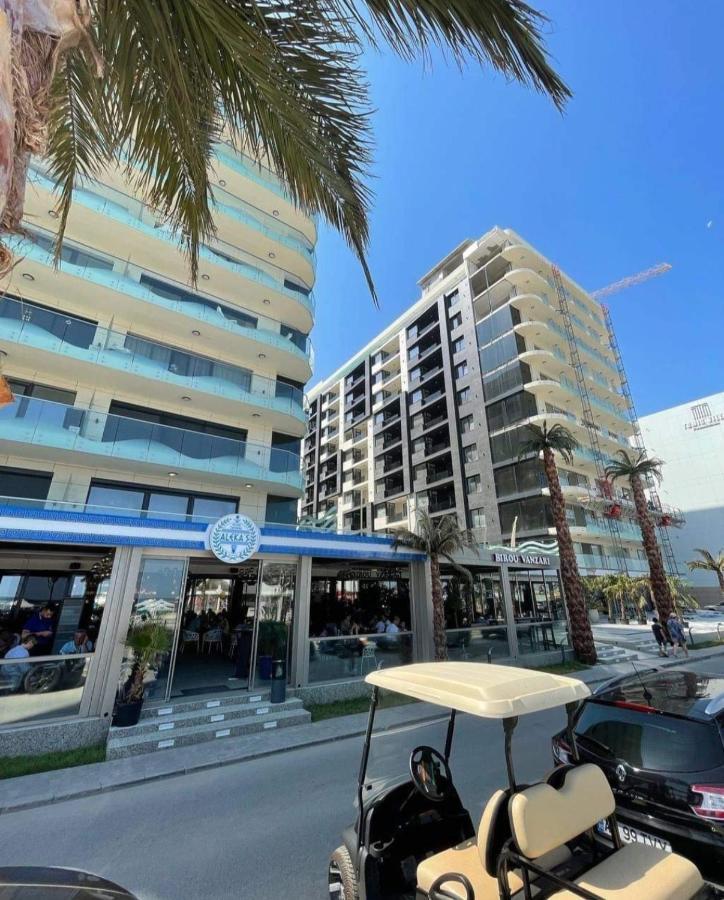 Stefan Mamaia Resort Năvodari Dış mekan fotoğraf