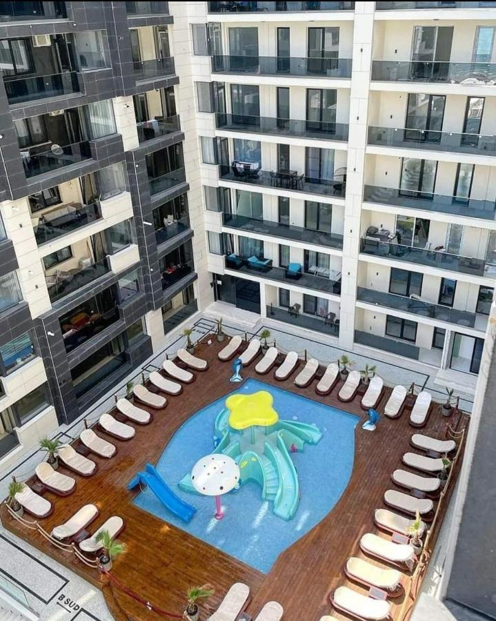 Stefan Mamaia Resort Năvodari Dış mekan fotoğraf
