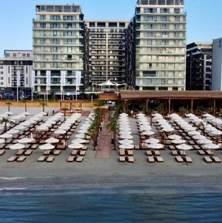 Stefan Mamaia Resort Năvodari Dış mekan fotoğraf